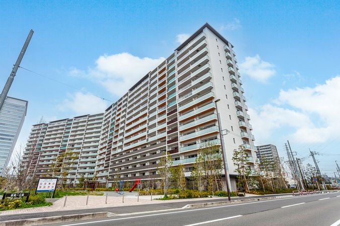 セントガーデン海老名 Ⅱ街区 外観 セントガーデン海老名 Ⅱ街区 外観