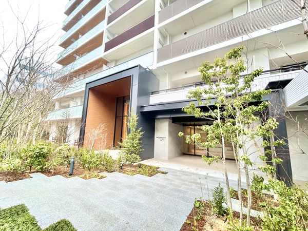 セントガーデン海老名 Ⅱ街区 エントランス セントガーデン海老名 Ⅱ街区 エントランス