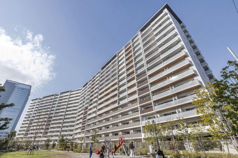 セントガーデン海老名 Ⅱ街区 外観