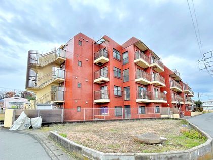 セザール第2海老名 外観