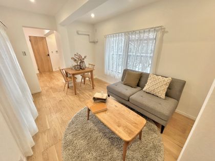 セザール第2海老名 リビング