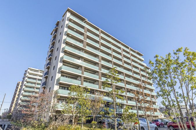 パークホームズ海老名フォレストプレミア 外観