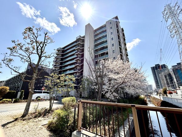 パークホームズ海老名フォレストプレミア 外観