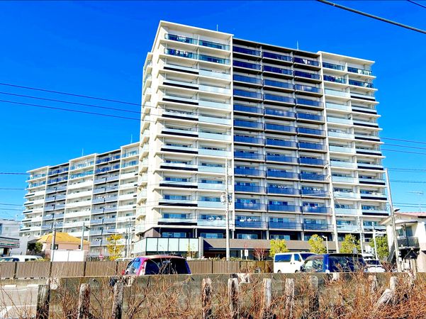 ファーストリンクレジデンス 外観 外観