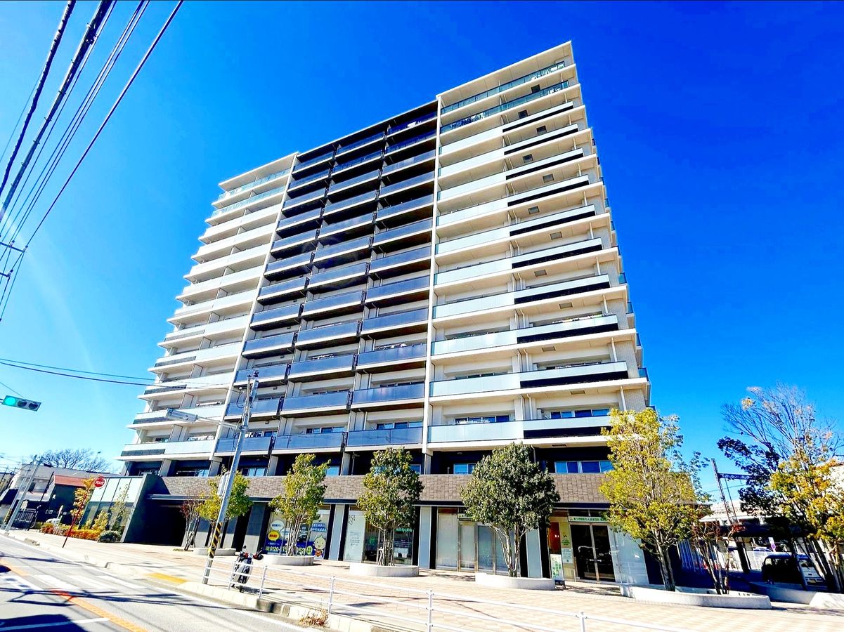 ファーストリンクレジデンス 外観 外観