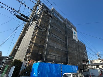 小田急コアロード海老名Ⅳ 外観