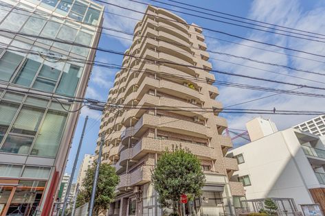 ヴィザージュ海老名 外観