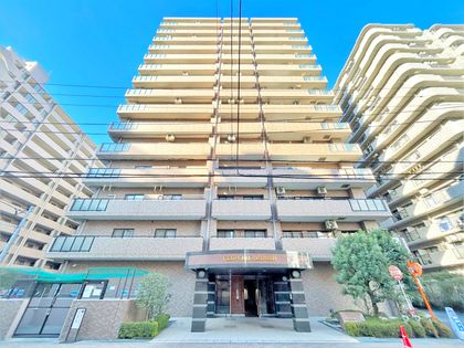 クリオ海老名六番館 外観