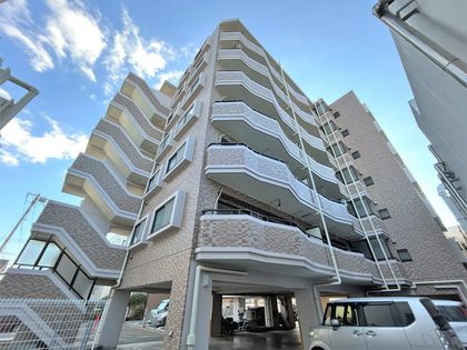 ロビーナさがみ野 外観