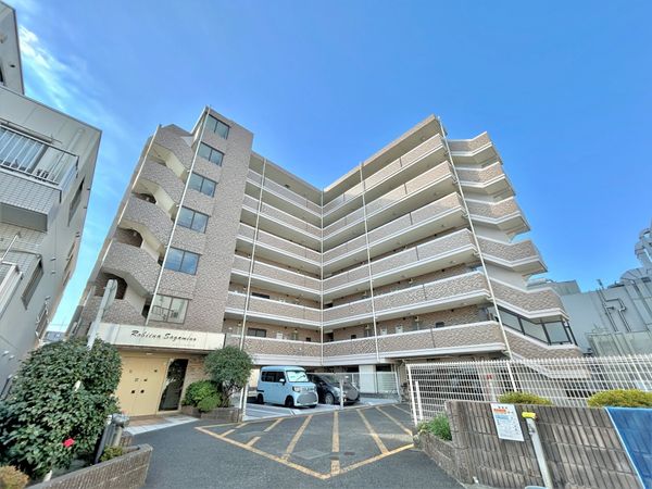 ロビーナさがみ野 外観