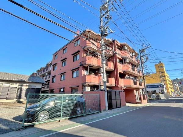 セザール第二さがみ野 外観