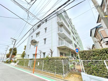 アドリームさがみ野 外観