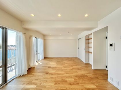 アドリームさがみ野 リビング