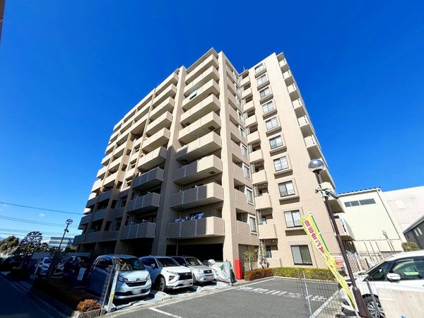 モラーダさがみ野ラークヒルズ 外観