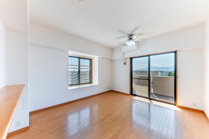 モラーダさがみ野ラークヒルズ リビング