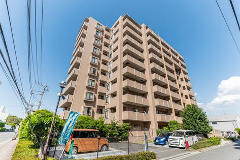 モラーダさがみ野ラークヒルズ 外観