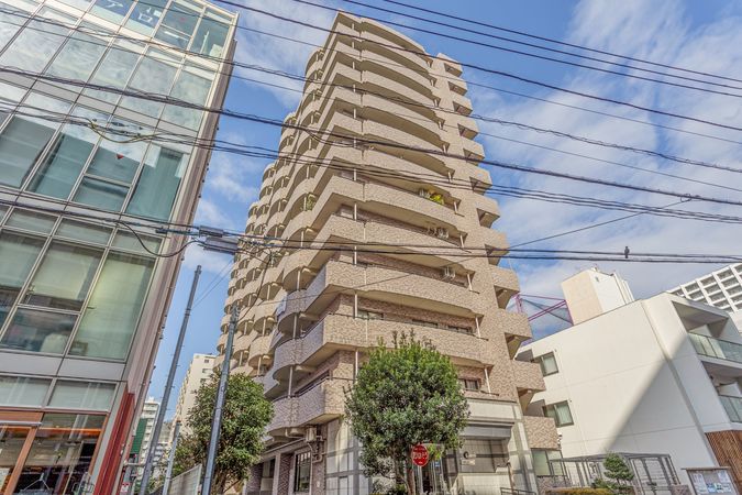 ヴィザージュ海老名 外観