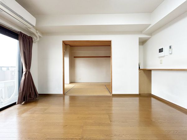 ヴィザージュ海老名 リビング