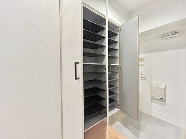 南えびな杉久保サンパルク650 B街区3号 収納 南えびな杉久保サンパルク650 B街区3号 収納