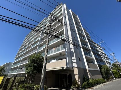 ローレルコートかしわ台 外観