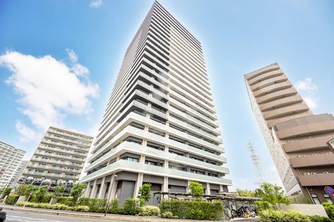 グレーシアタワーズ海老名 ウエスト 外観