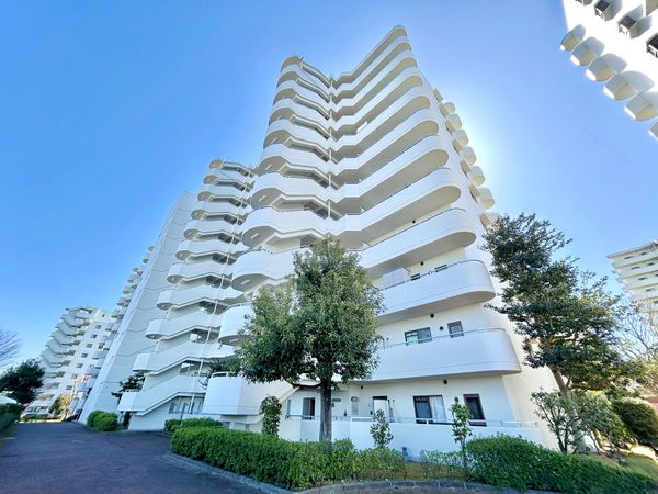 南えびな杉久保サンパルク650 B街区4号 外観