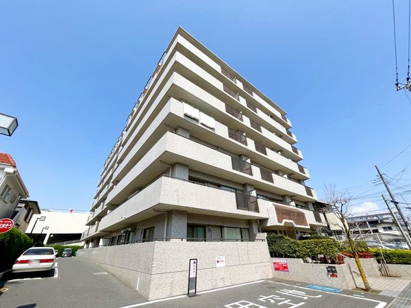 さがみ野パークホームズ 外観