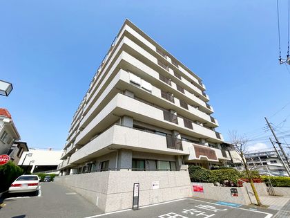 さがみ野パークホームズ 外観