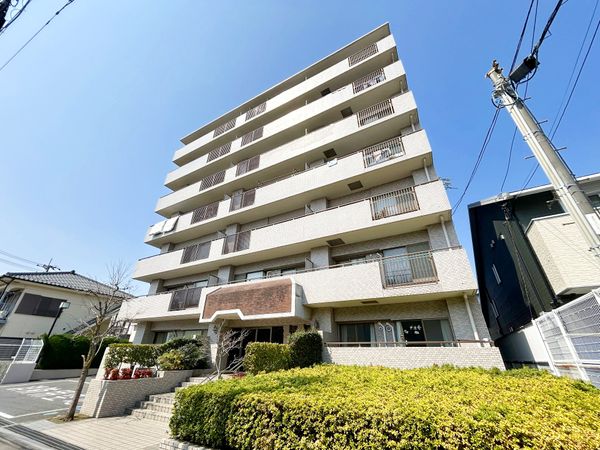 さがみ野パークホームズ 外観