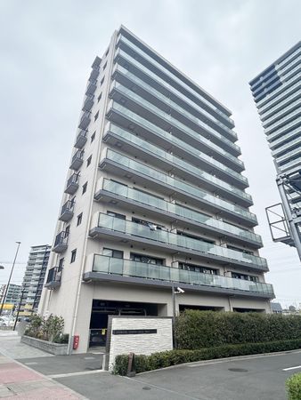 ファインスクェア海老名 外観