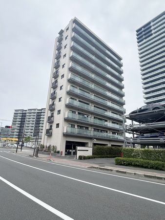 ファインスクェア海老名 外観