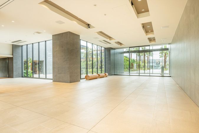 セントガーデン海老名 Ⅰ街区 エントランス