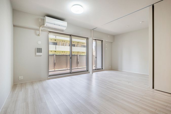 セントガーデン海老名 Ⅰ街区 リビング