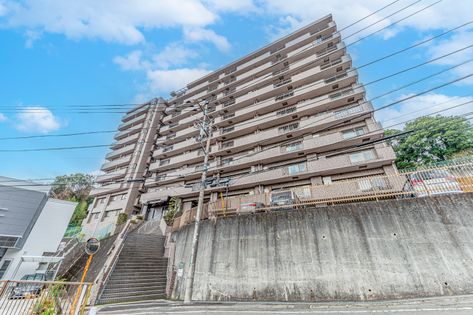 相武台西パーク・ホームズ 外観