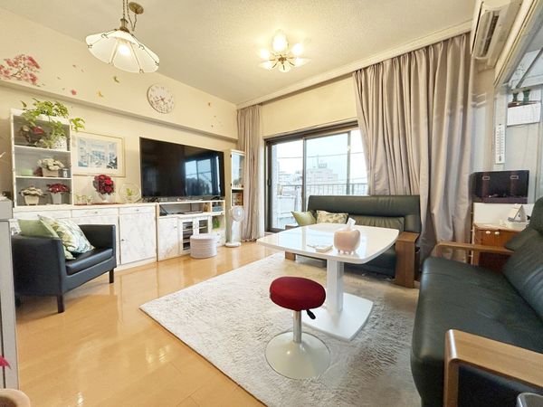 相武台西パーク・ホームズ リビング