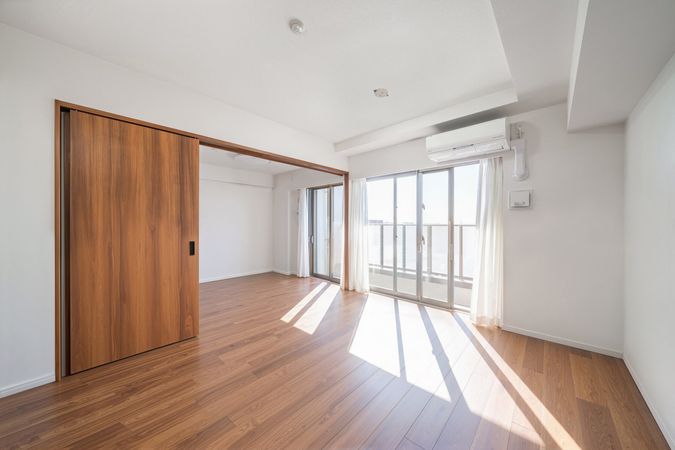 ザ・パークハウス本厚木タワー リビング