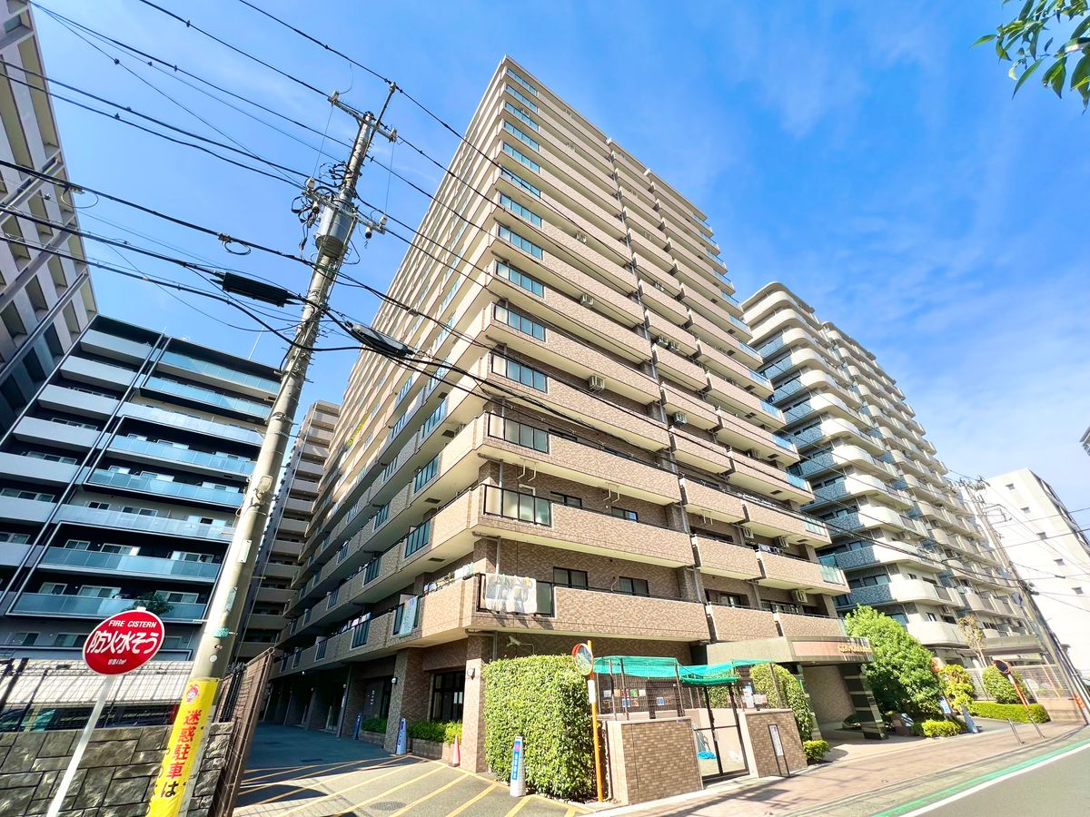 クリオ海老名六番館 外観 外観
