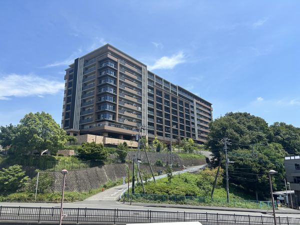 デュオセーヌ相模原上溝駅前 外観 デュオセーヌ相模原上溝駅前 外観