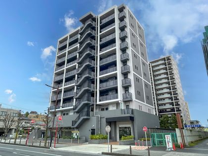 デュオステージ海老名 外観