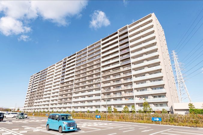 海老名ザ・レジデンス 外観 海老名ザ・レジデンス 外観