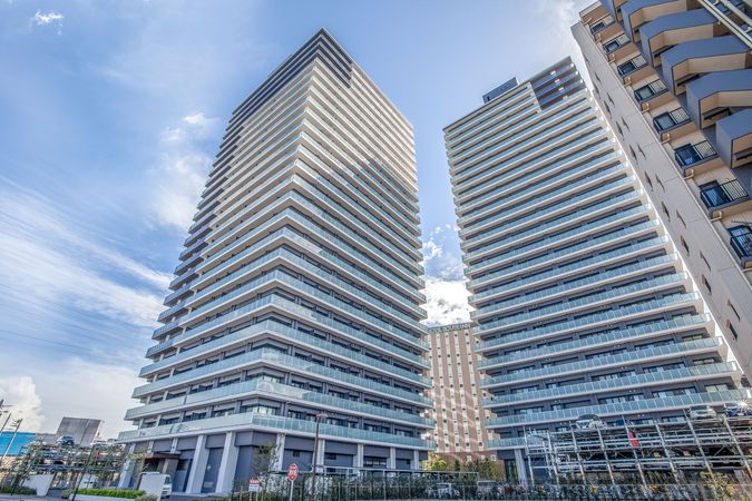 グレーシアタワーズ海老名 ウエスト 外観 グレーシアタワーズ海老名 ウエスト 外観