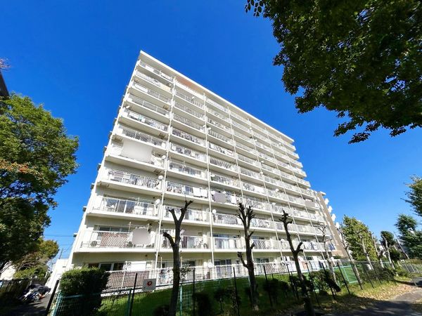 コーポ海老名 外観 コーポ海老名 外観
