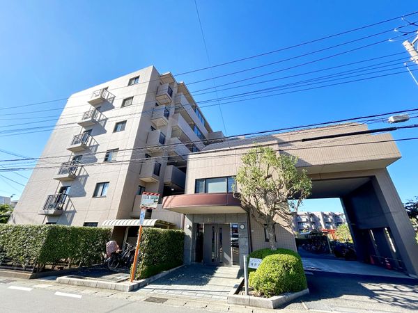 メイツ海老名 外観 メイツ海老名 外観