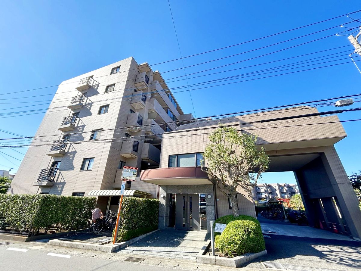 メイツ海老名 外観 外観