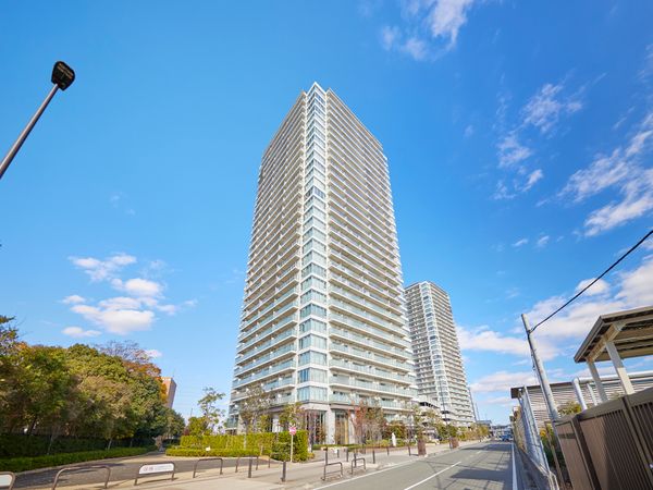 リーフィアタワー海老名ブリスコート 外観 リーフィアタワー海老名ブリスコート 外観