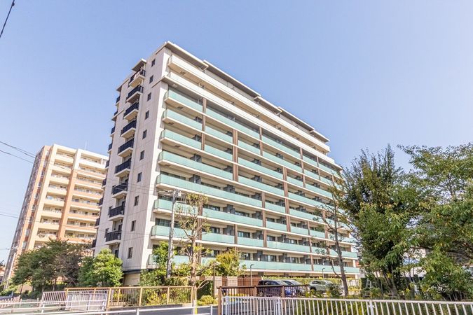 パークホームズ海老名ブライトプレミア 外観 パークホームズ海老名ブライトプレミア 外観