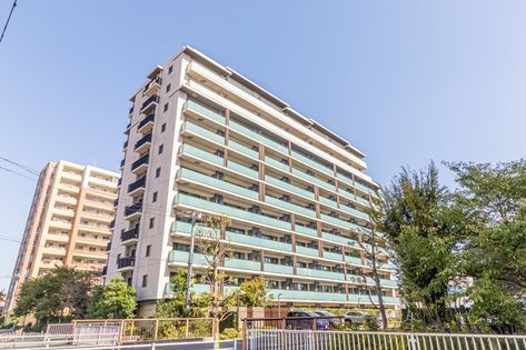 パークホームズ海老名ブライトプレミア 外観