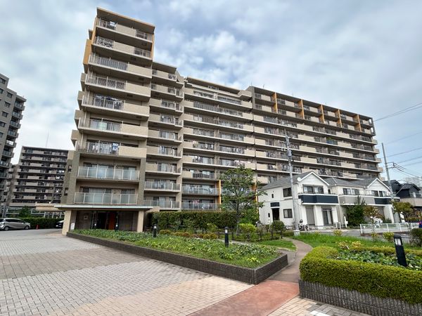 ウェルスクエア海老名 外観 ウェルスクエア海老名 外観
