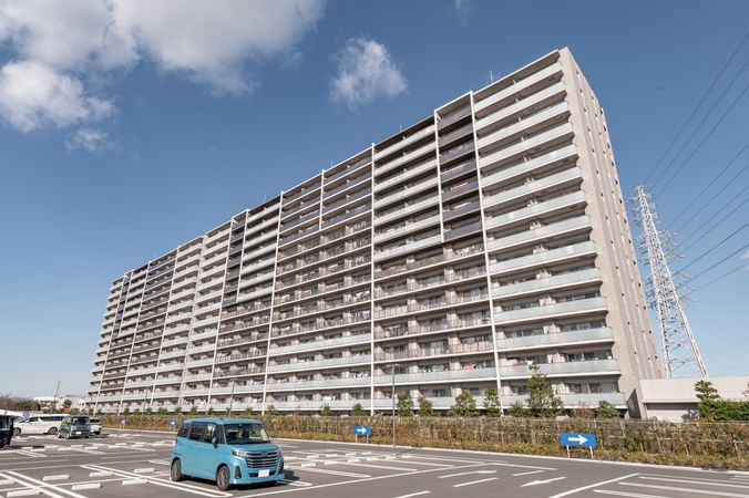 海老名ザ・レジデンス 外観 海老名ザ・レジデンス 外観