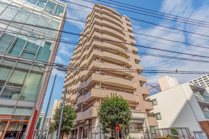 ヴィザージュ海老名 外観